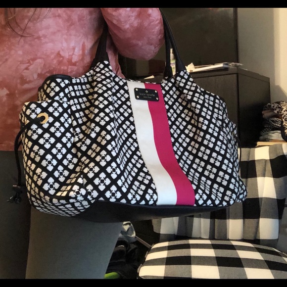 Kate Spade ♠️ Diaper Bag